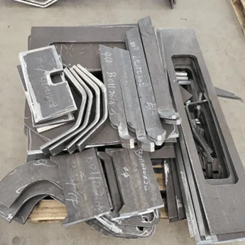 Han's High-Speed Fiber Laser Cutting Machine (12kW / 20kW / 30kW / 40kW)