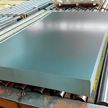 Jinan Yigao Cold-Rolled Cut-to-Length Line
