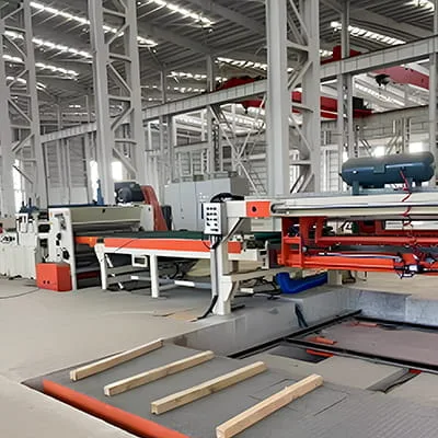 Jinan Yigao Cold-Rolled Cut-to-Length Line