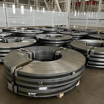Jinan Yigao Cold-Rolled Slitting and Leveling Line