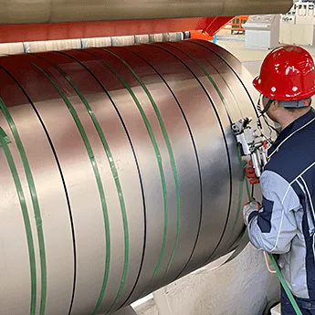 Jinan Yigao Cold-Rolled Slitting and Leveling Line