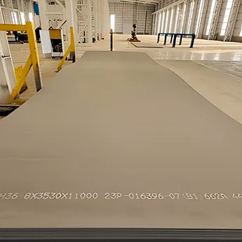 Steel Plate Pretreatment Line
