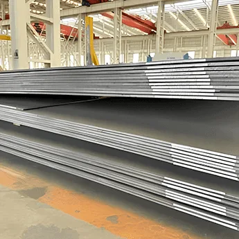 Steel Plate Pretreatment Line