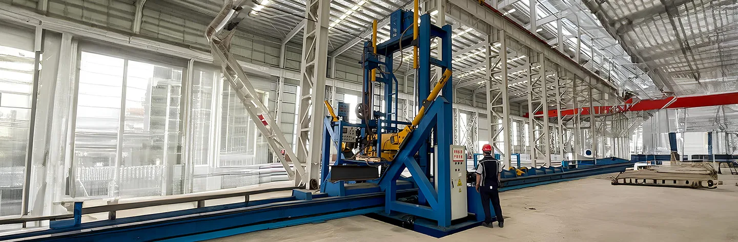 Automatic Seam Welding Machine