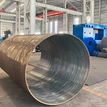 Changzhi Hydraulic Plate Rolling Machine