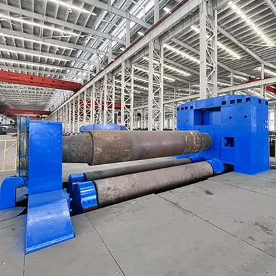 Changzhi Hydraulic Plate Rolling Machine