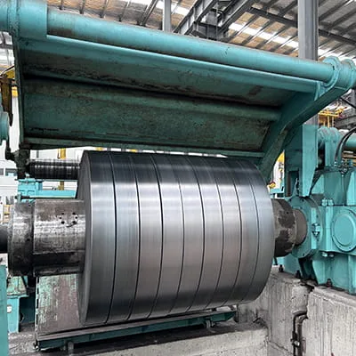No. 4 1-6 mm Slitting and Recoiling Line