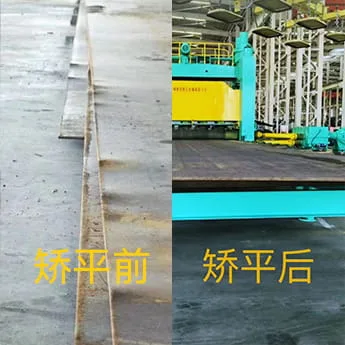 Changzhi 36 x 4 m Leveling Machine