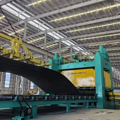 Changzhi 36 x 4 m Leveling Machine