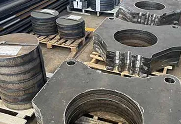 CNC Gantry Cutting Machine