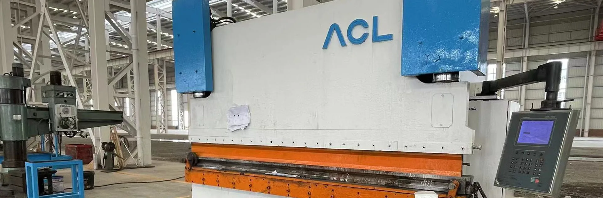 Dual-machine linkage bending machine (200T/500T/630T/2400T)