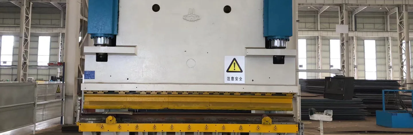 Dual-machine linkage bending machine (200T/500T/630T/2400T)
