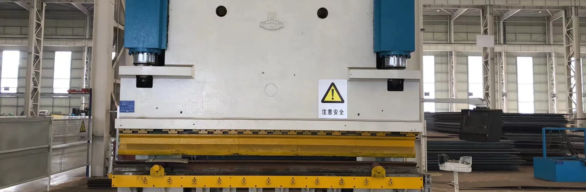 Dual-machine linkage bending machine (200T/500T/630T/2400T)