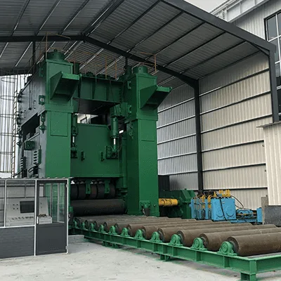 Ezhong 120 x 3 m Leveling Machine