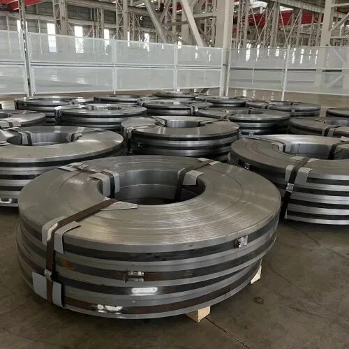 Cold Rolled Slitting and Recoiling