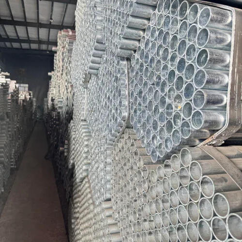 Galvanized Pipe