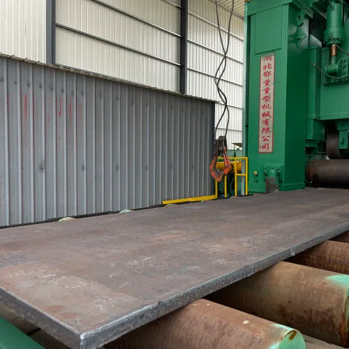 Leveling Machine